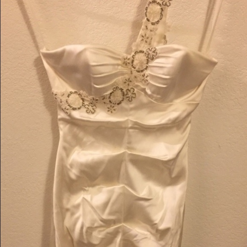 Cache cocktail dress